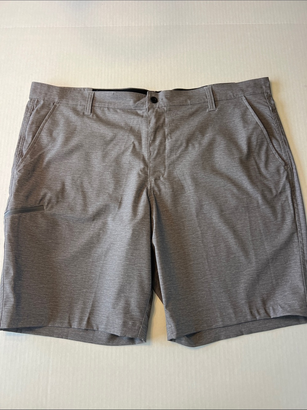 Hawke & Co Men's Gray Performance Shorts Size 42